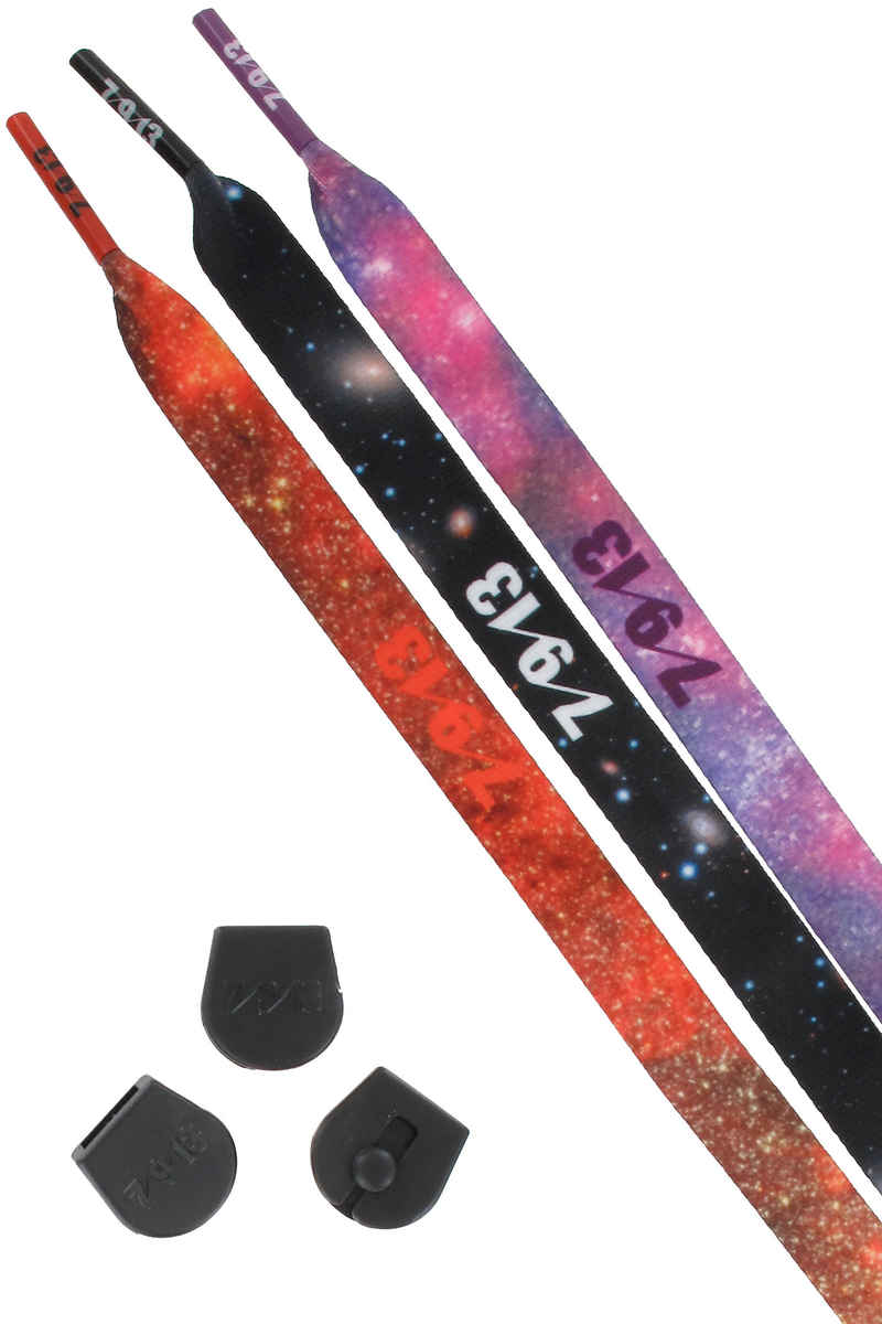Sevennine13 Cosmos Lace Ceinture (multi) 3 Pack