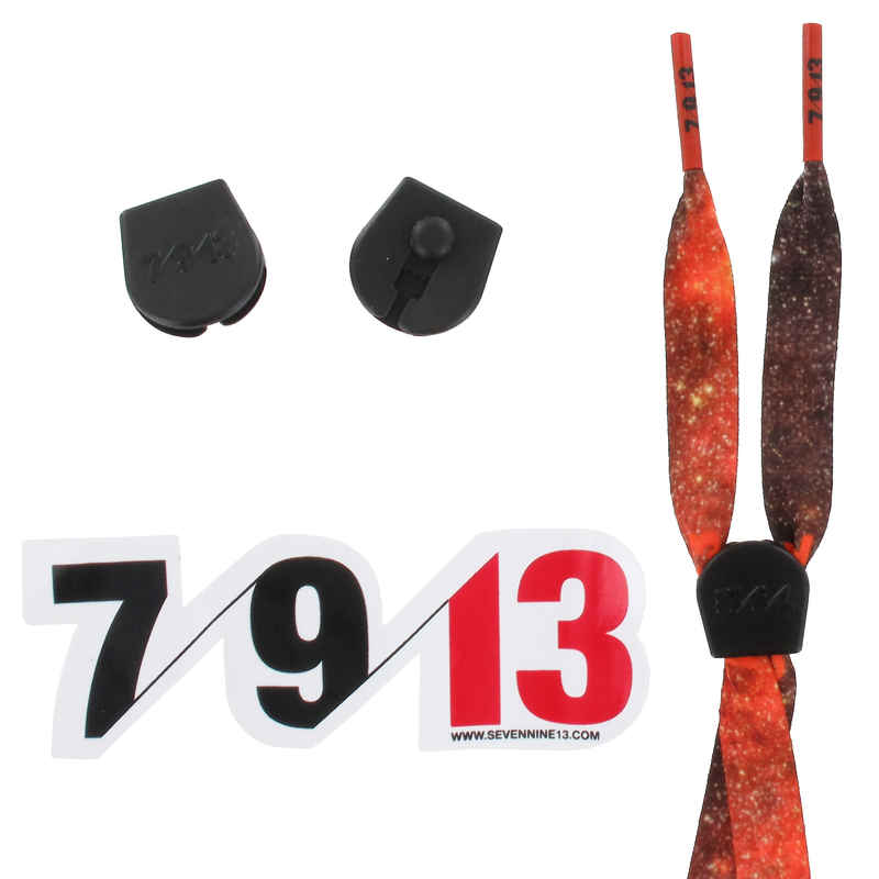 Sevennine13 Cosmos Lace Ceinture (multi) 3 Pack