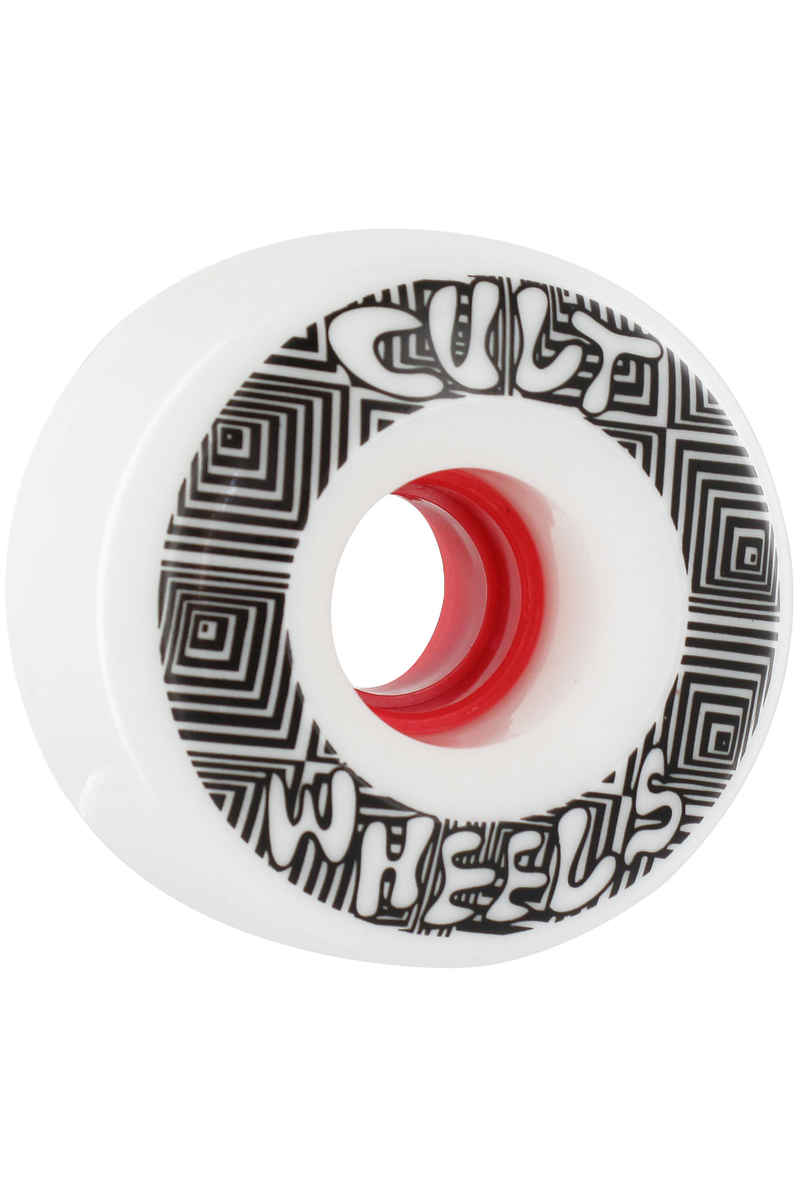 Cult Converter 70mm 85A Wiel (white) 4 Pack