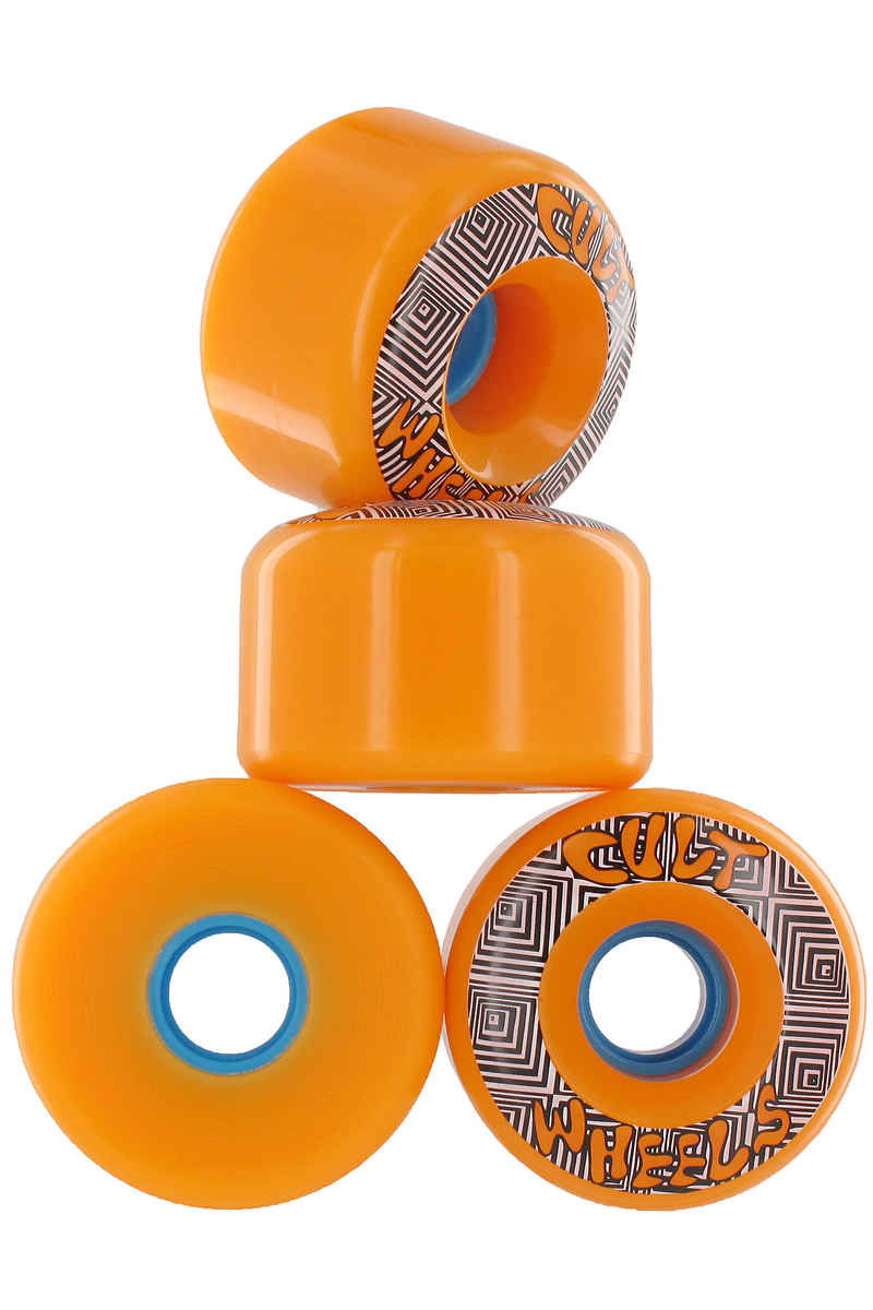Cult Converter 70mm 85A Ruote pacco da 4