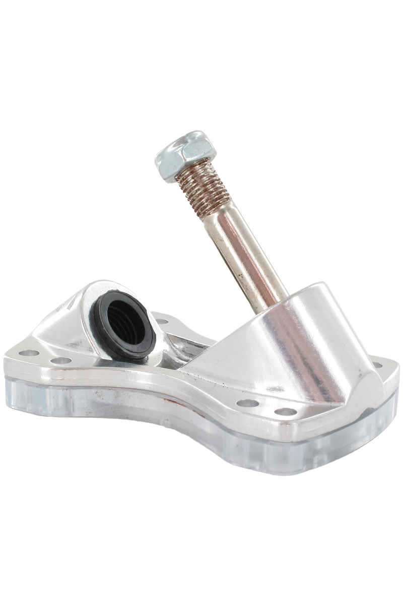 Sabre CF 38 Baseplate inkl. Hollow Kingpin (silver)