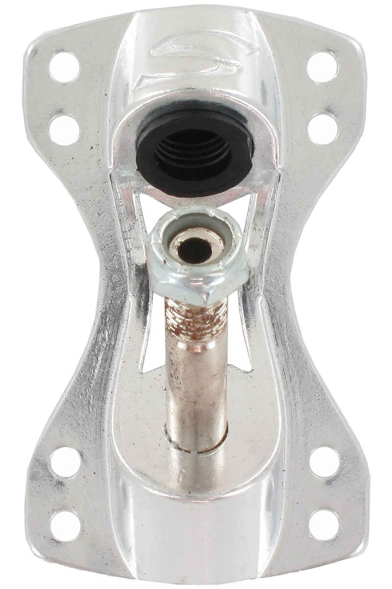 Sabre CF 38 Baseplate inkl. Hollow Kingpin (silver)