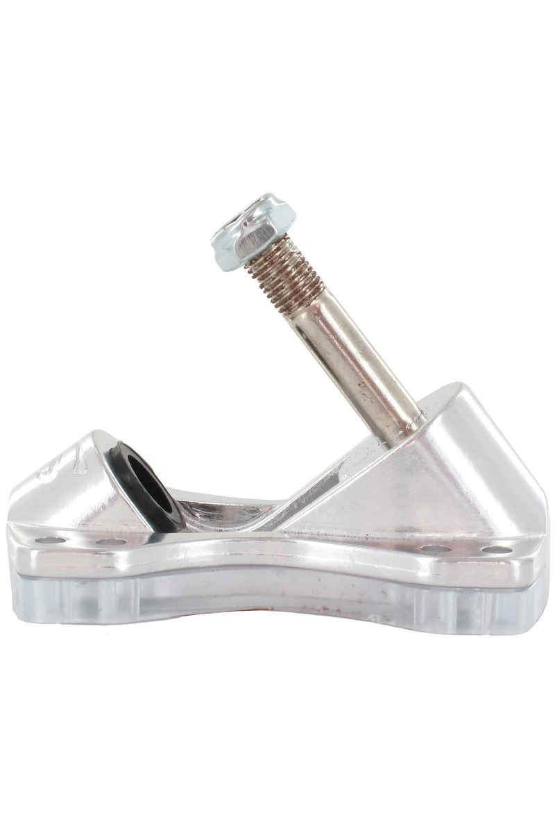 Sabre CF 38 Baseplate inkl. Hollow Kingpin (silver)