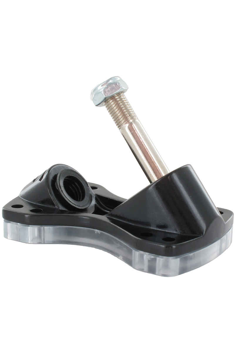 Sabre CF 38 Baseplate inkl. Hollow Kingpin (black)