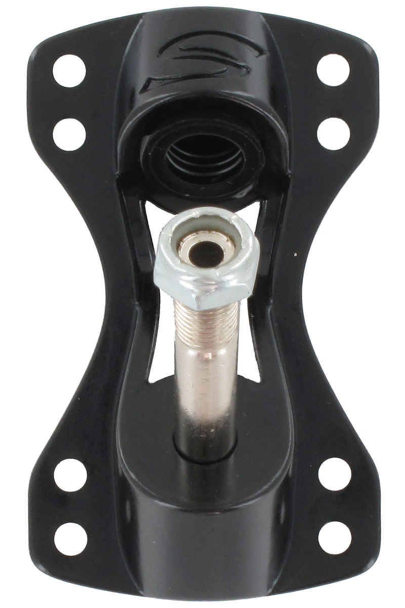 Sabre CF 38 Baseplate inkl. Hollow Kingpin (black)