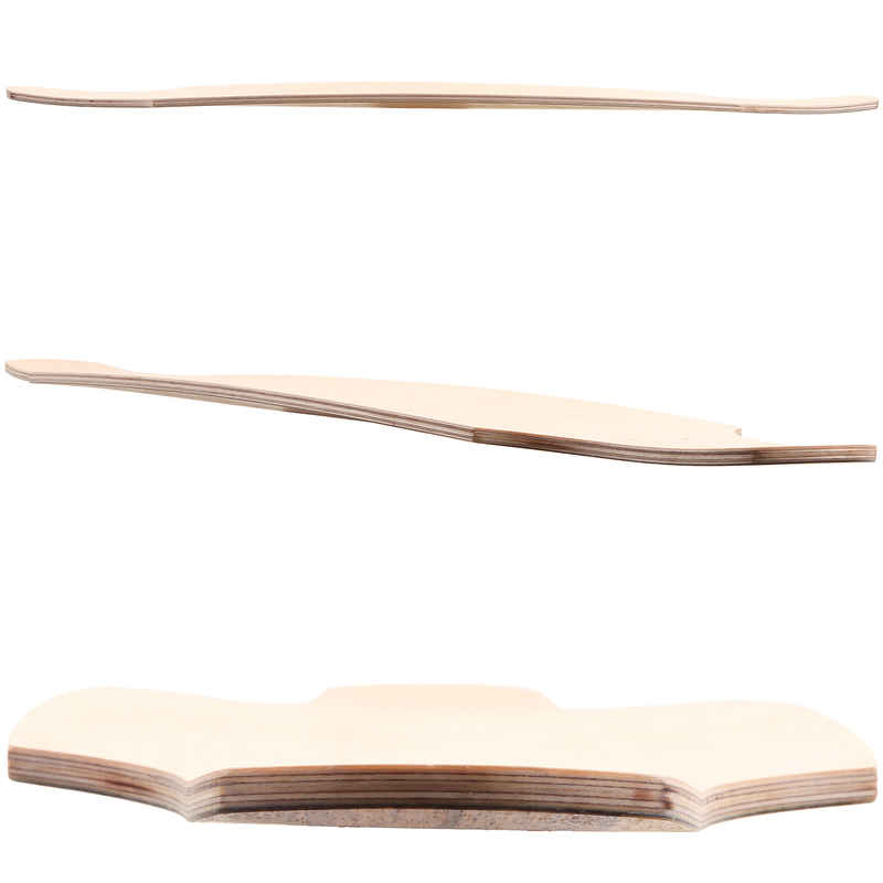 Olson&Hekmati d97 Composite 38.19" (97cm) Longboard Deck