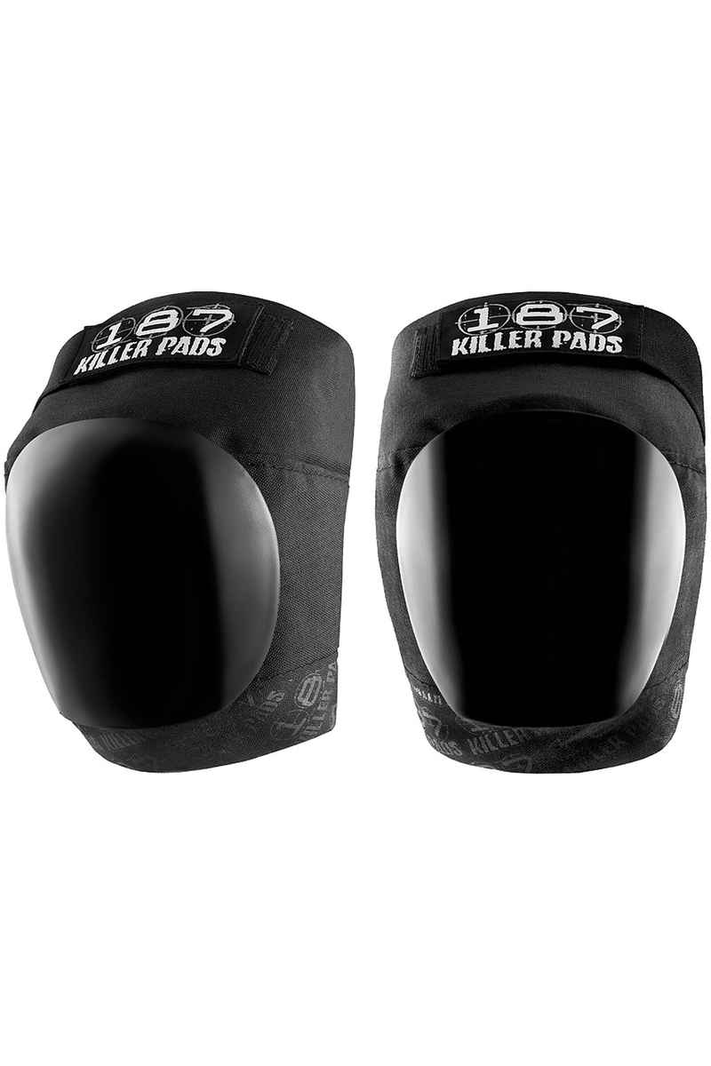 187 Killer Pads Pro Knieschützer (black)