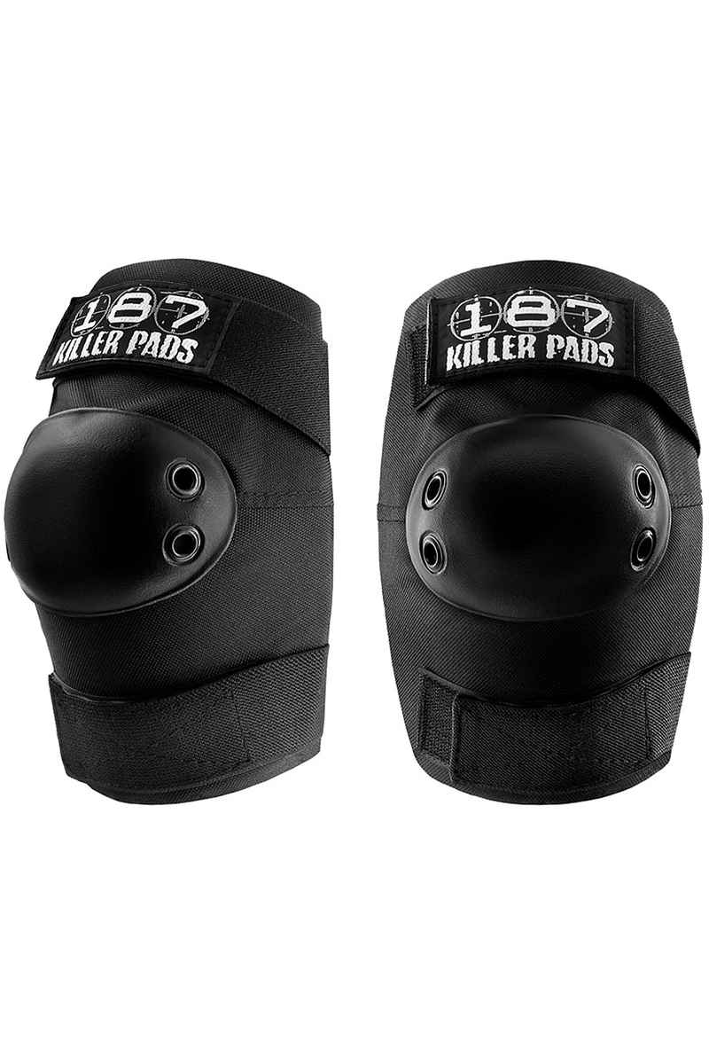 187 Killer Pads Basic Gomitiera (black)