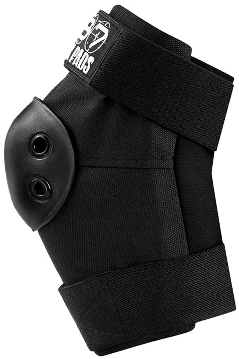 187 Killer Pads Basic Gomitiera (black)