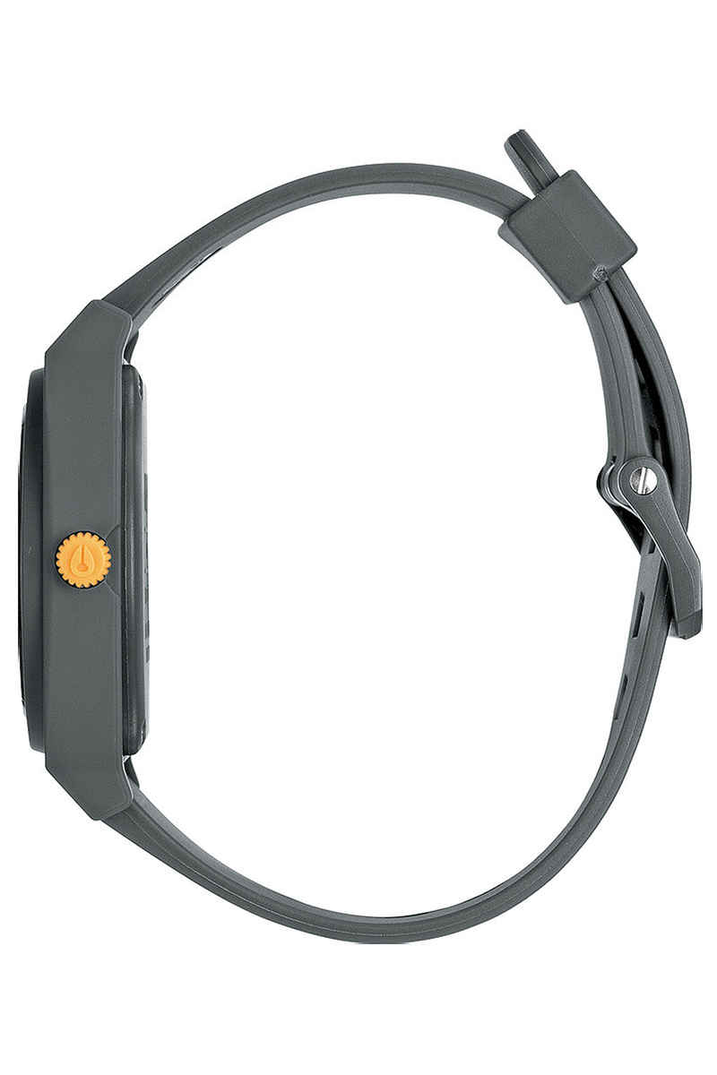 Nixon The Time Teller P Watch (matte steel grey)