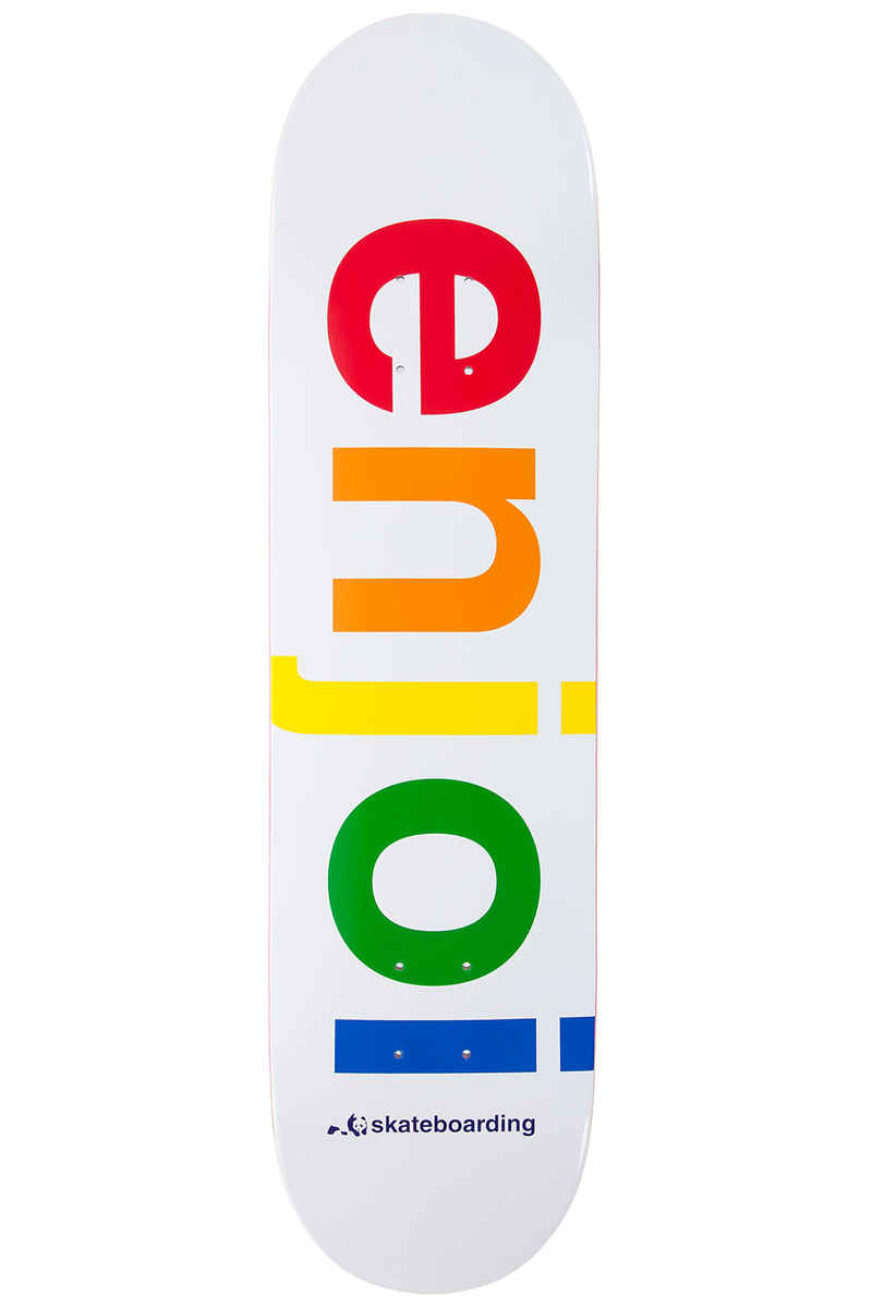 Enjoi Spectrum R7 8" Deck (white)
