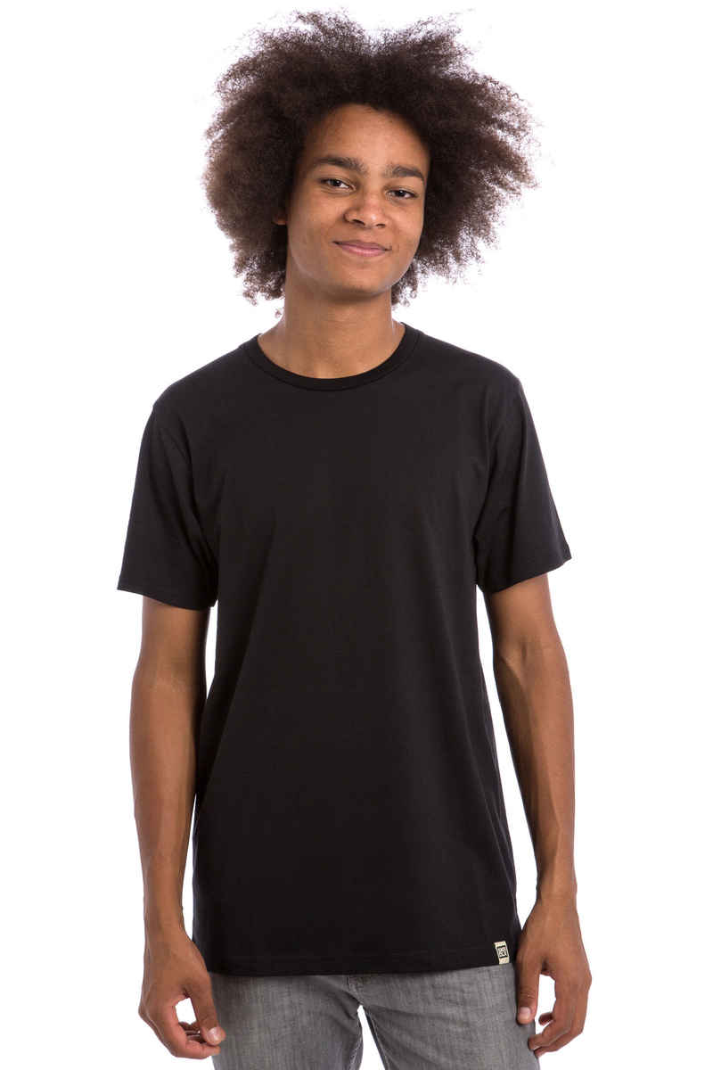 SK8DLX Basic T-Shirt (black)