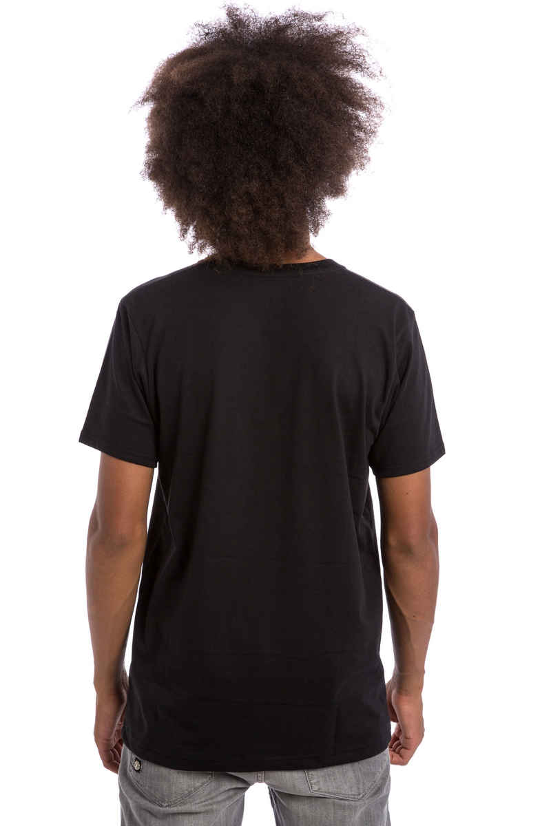 SK8DLX Basic T-Shirt (black)