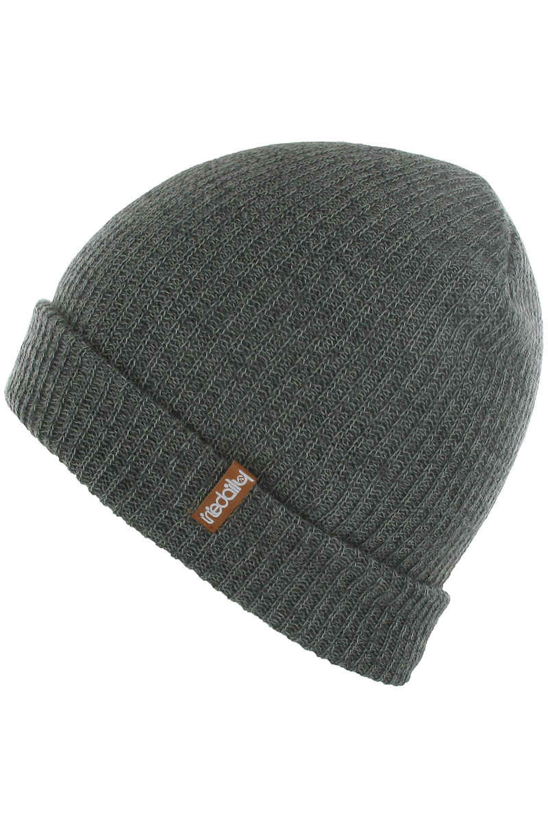 Iriedaily Smurpher Light Mütze (grey melange)