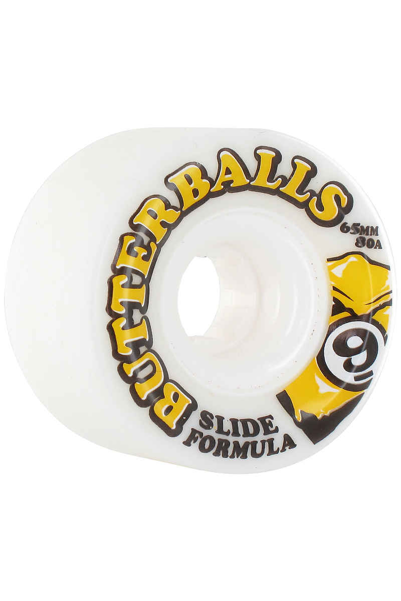 Sector 9 Butterballs 65mm 80A CS Ruote pacco da 4