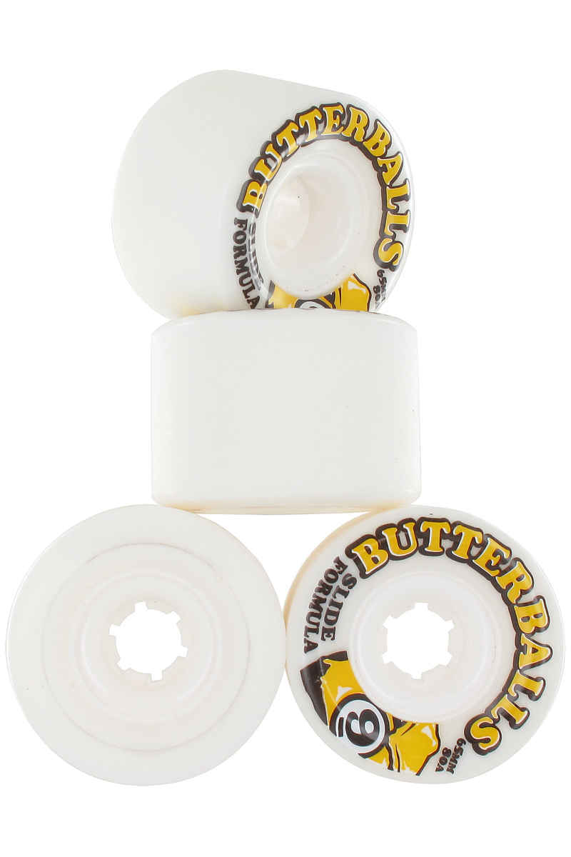 Sector 9 Butterballs 65mm 80A CS Ruote pacco da 4