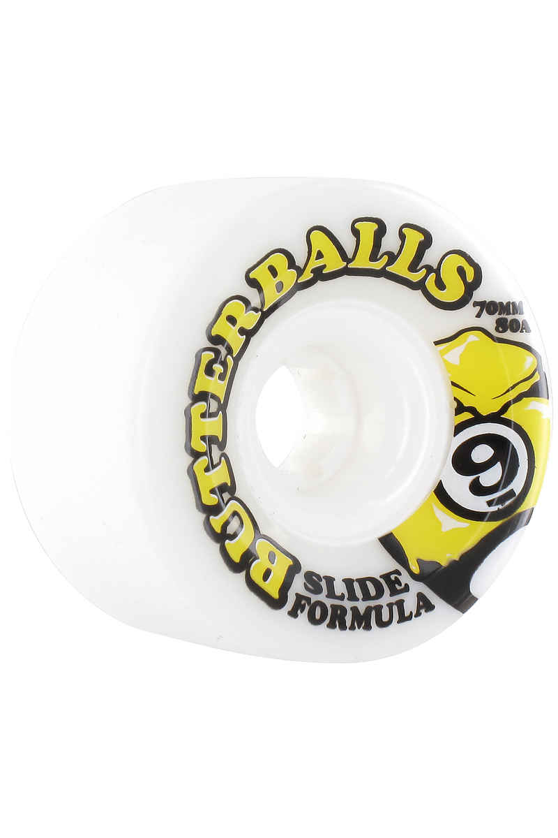 Sector 9 Butterballs 70mm 80A CS Ruote pacco da 4