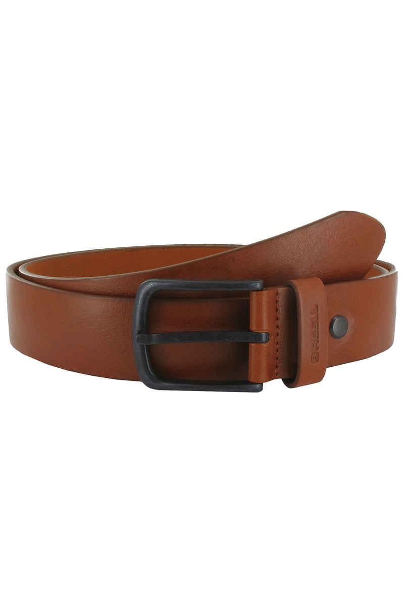 REELL All Black Buckle Riem (hazel)