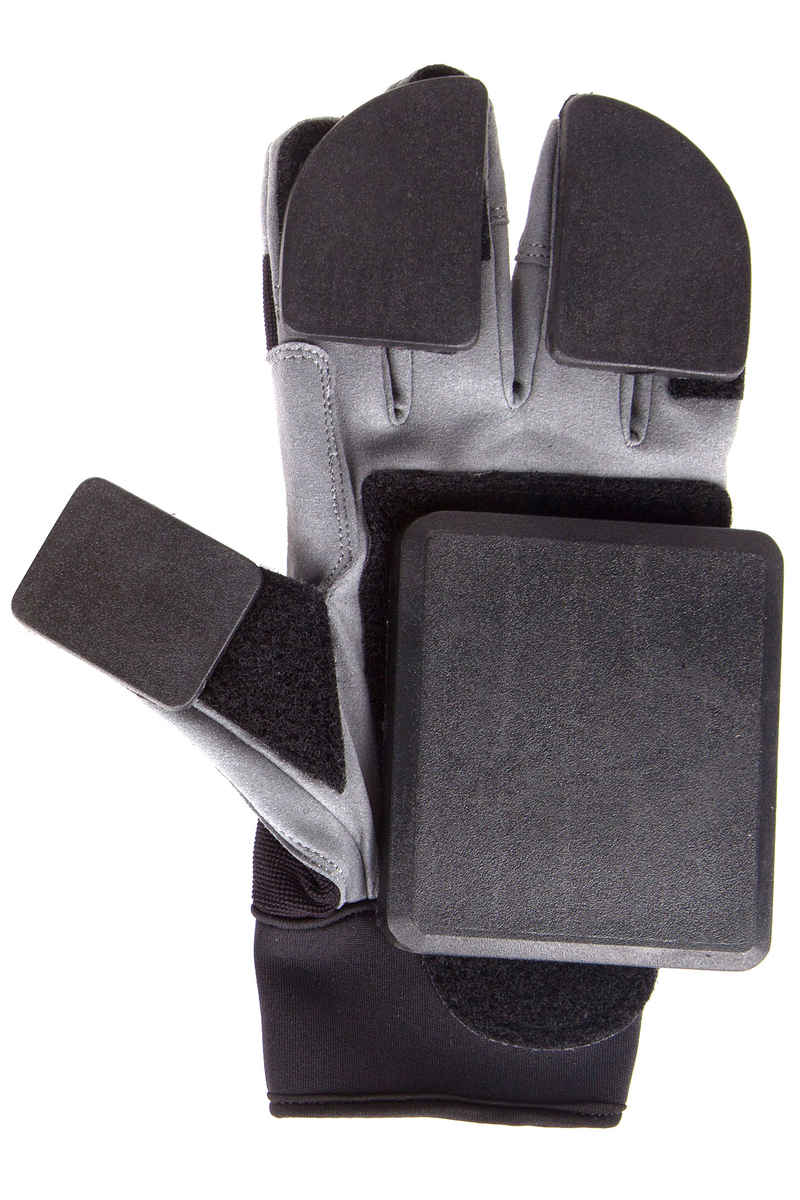 Lush Freeride Slide Handschuhe (black)