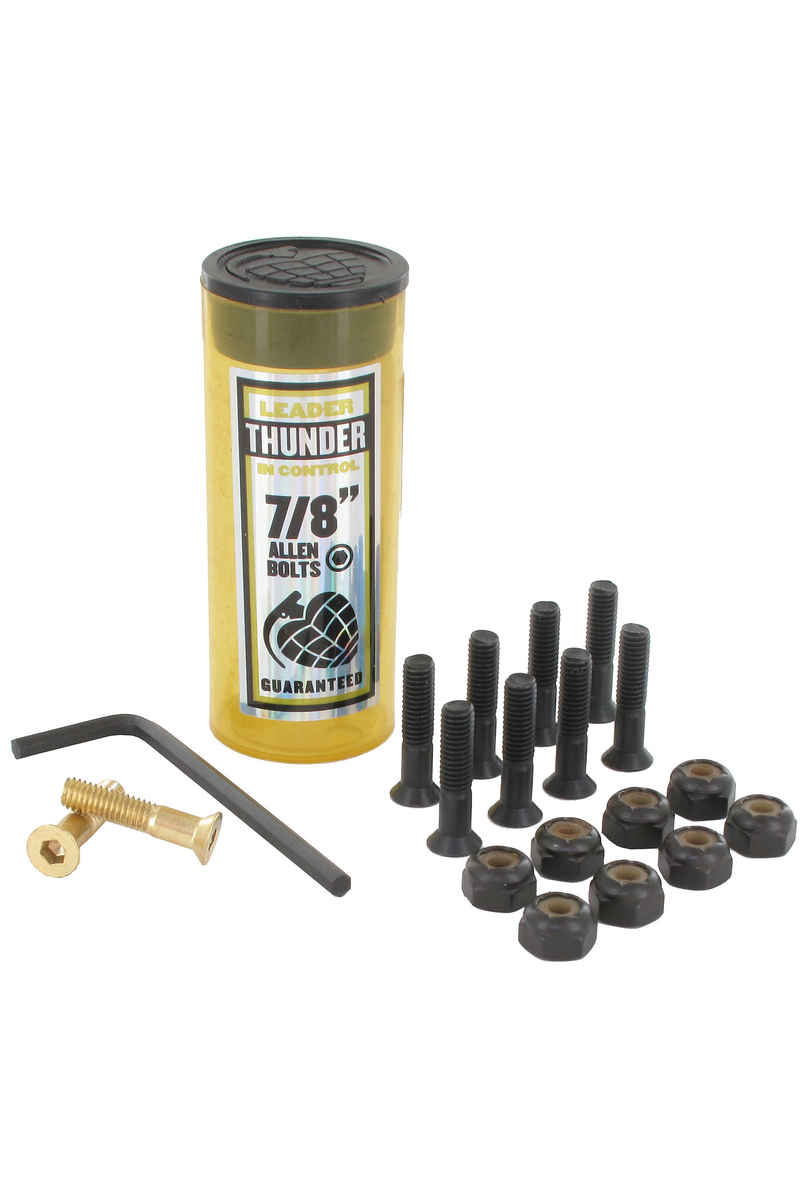 Thunder 7/8" Kit di montaggio Testa svasata Esagono cavo