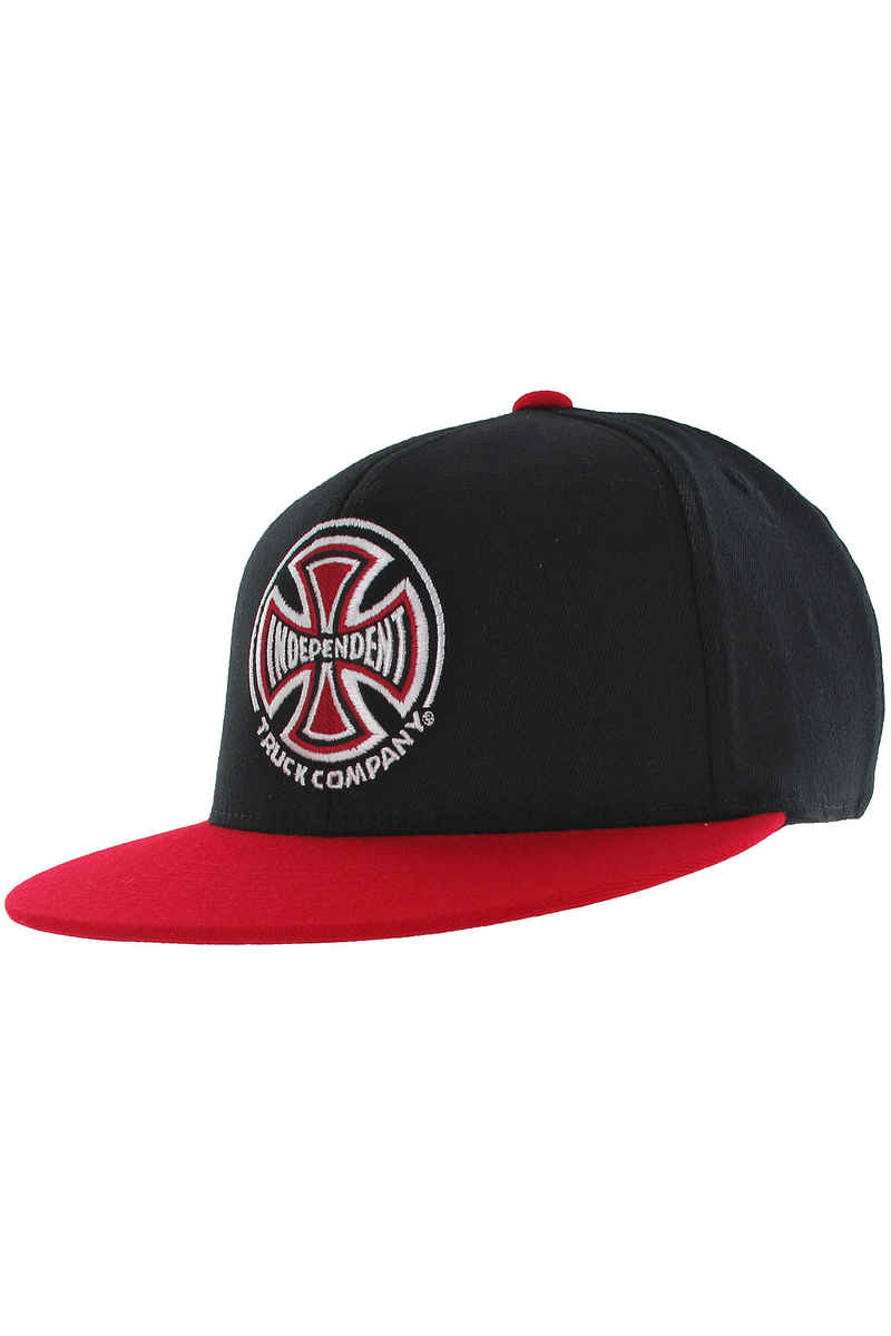 Independent Truck Co FlexFit Cap (black red)