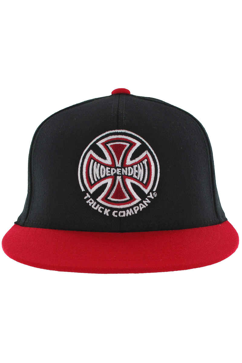 Independent Truck Co FlexFit Cap (black red)