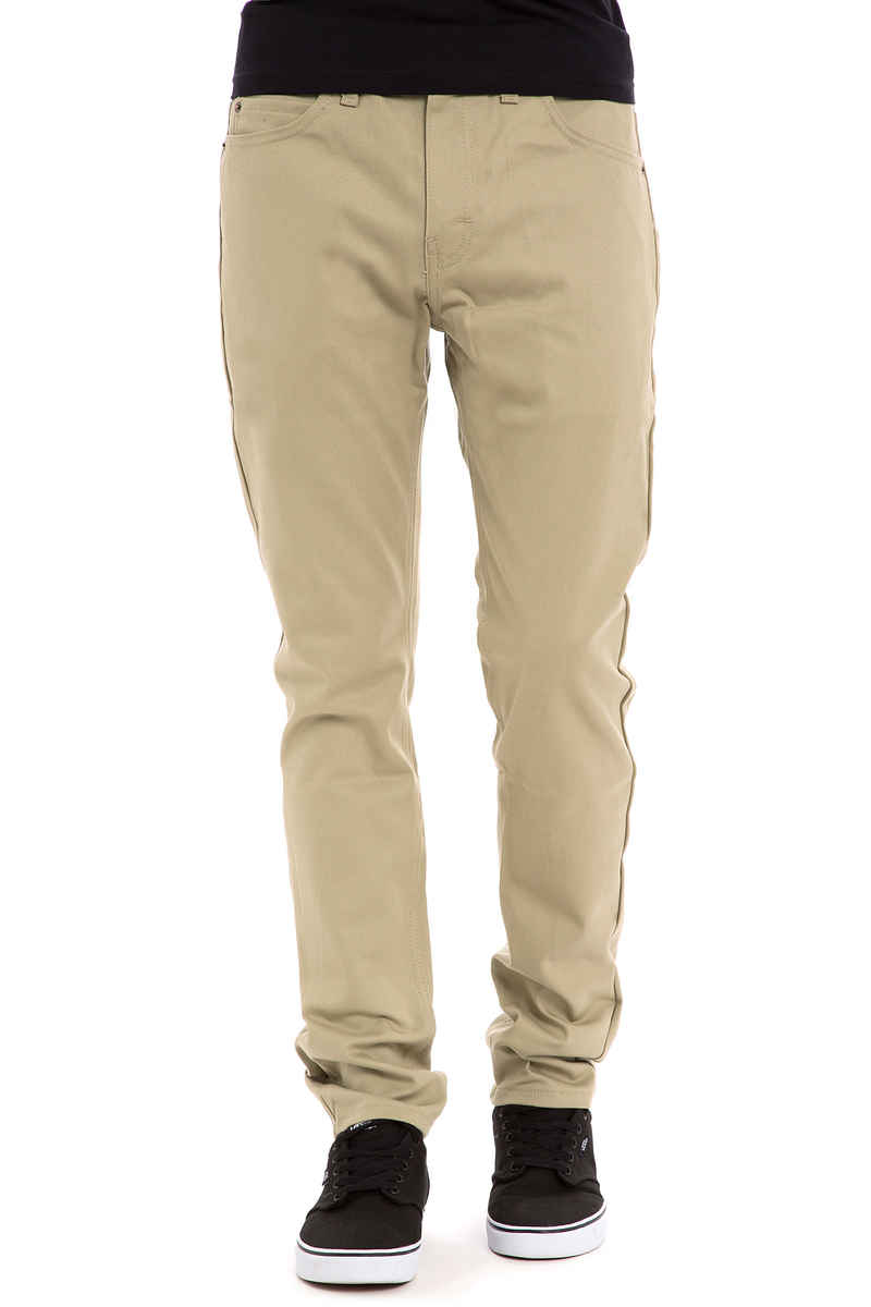 Dickies Slim Skinny Pantalons (british tan)