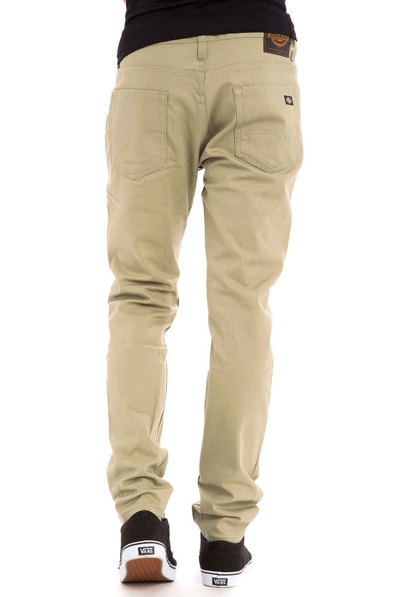 Dickies Slim Skinny Pantalons (british tan)