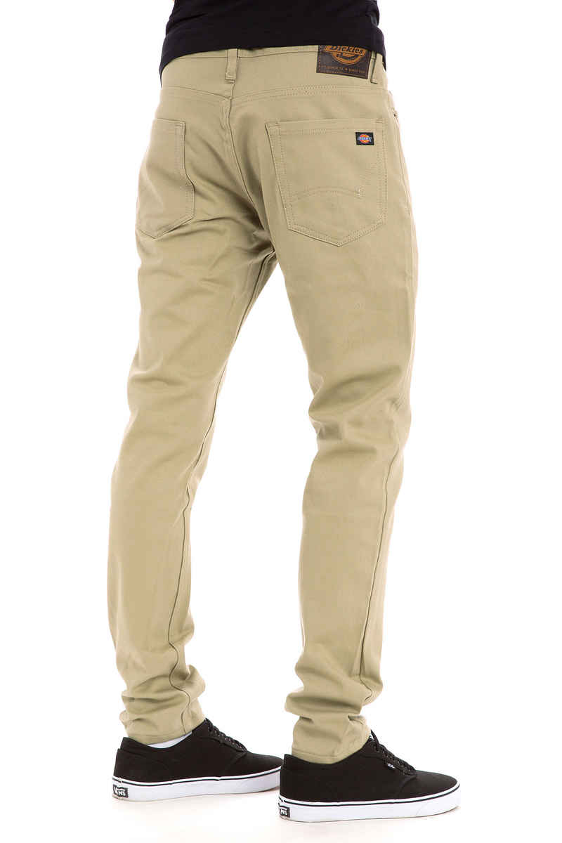Dickies Slim Skinny Pantalons (british tan)