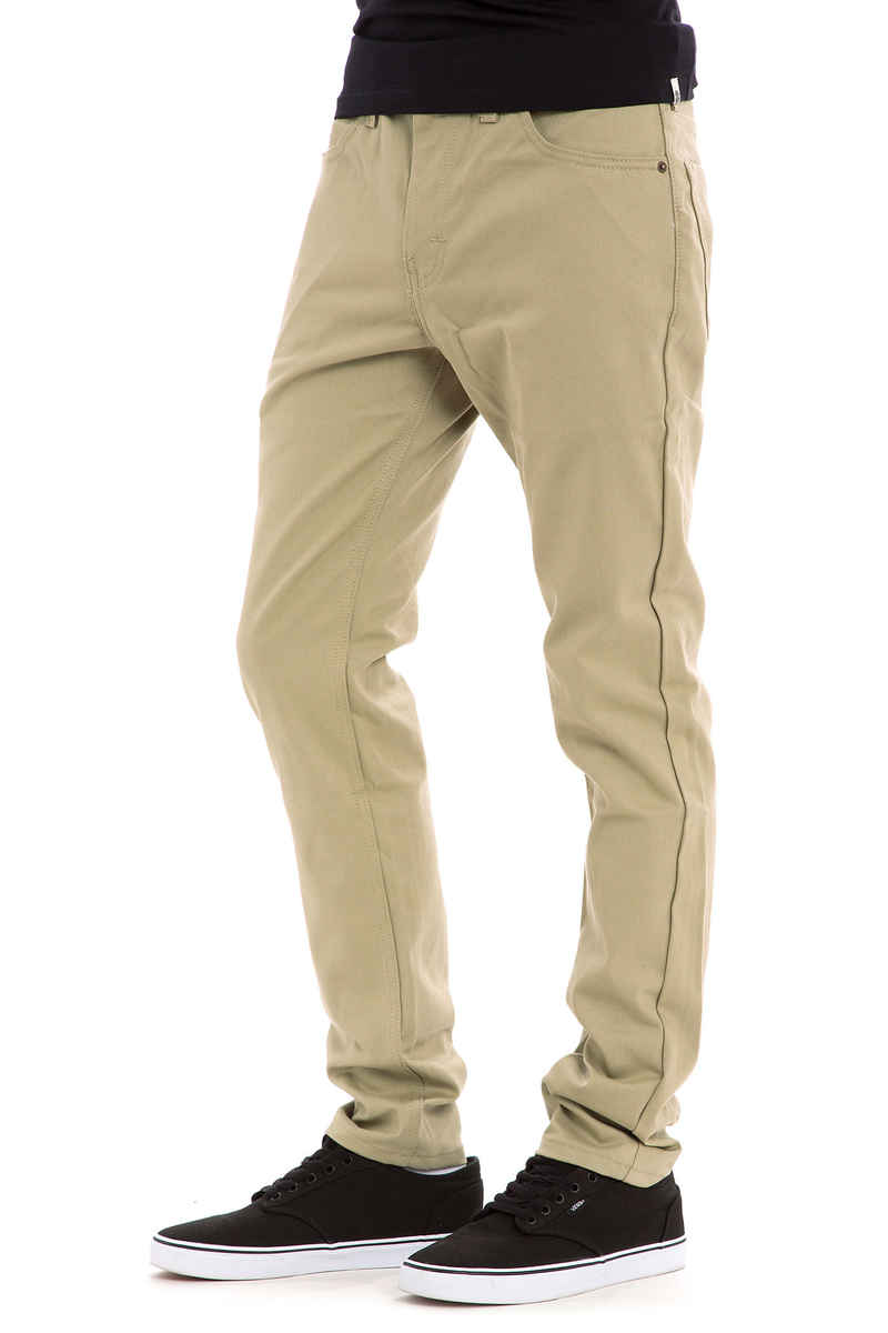 Dickies Slim Skinny Pantalons (british tan)