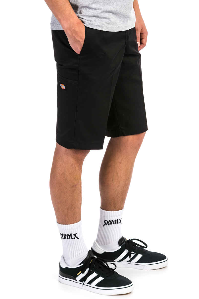 Dickies WE42 273 Slim Fit Work Shorts (black)