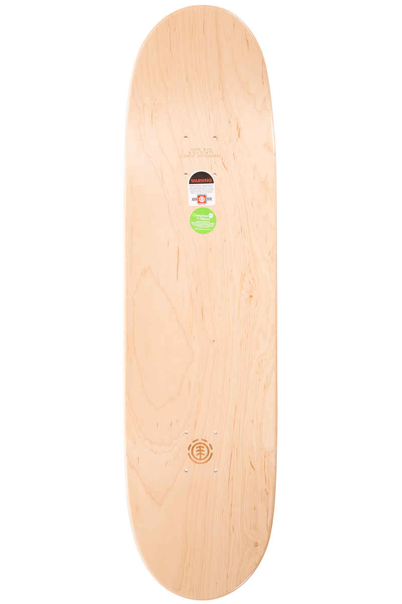 Element Team Elemental Seal Black 8.5" Planche Skate
