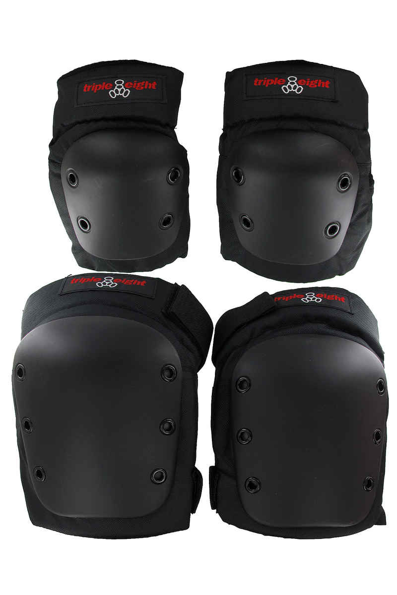 Triple Eight Street 2 Pack Set di protettori