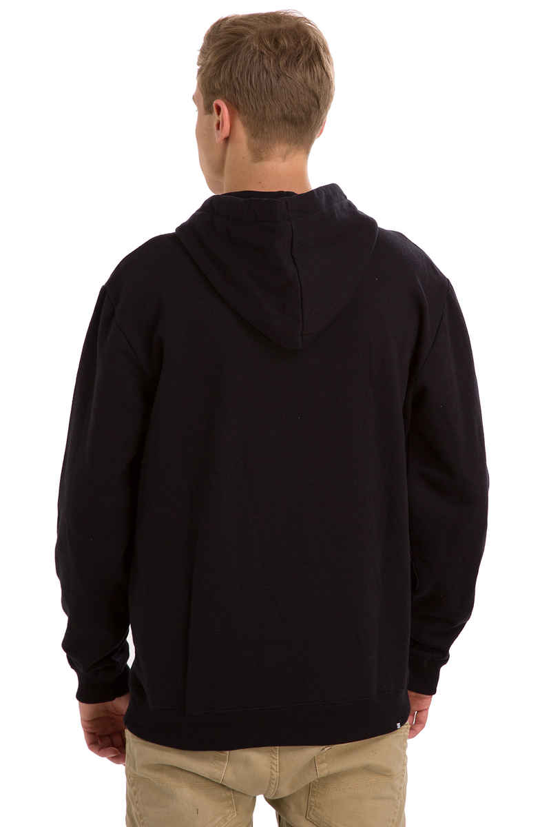 DC Star Zip-Hoodie (black)