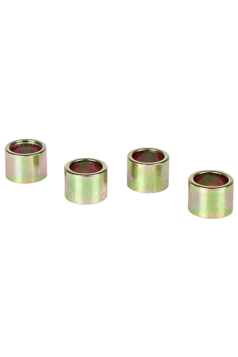 SK8DLX 8mm x 8mm Entretoise (gold) 4 Pack