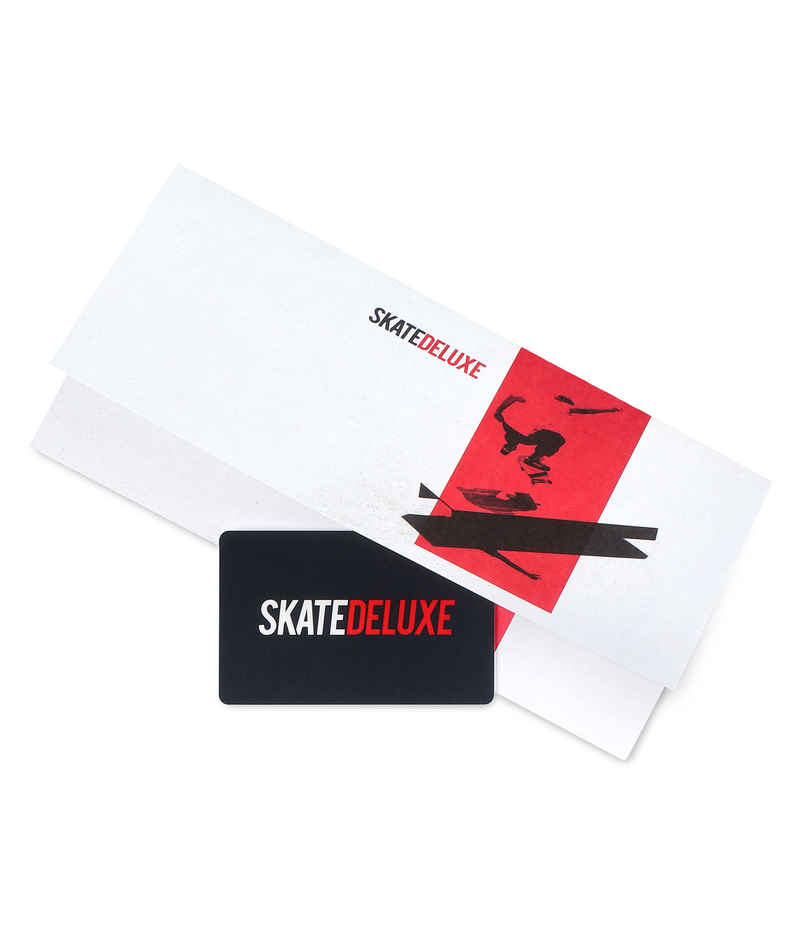 skatedeluxe - Gutschein
