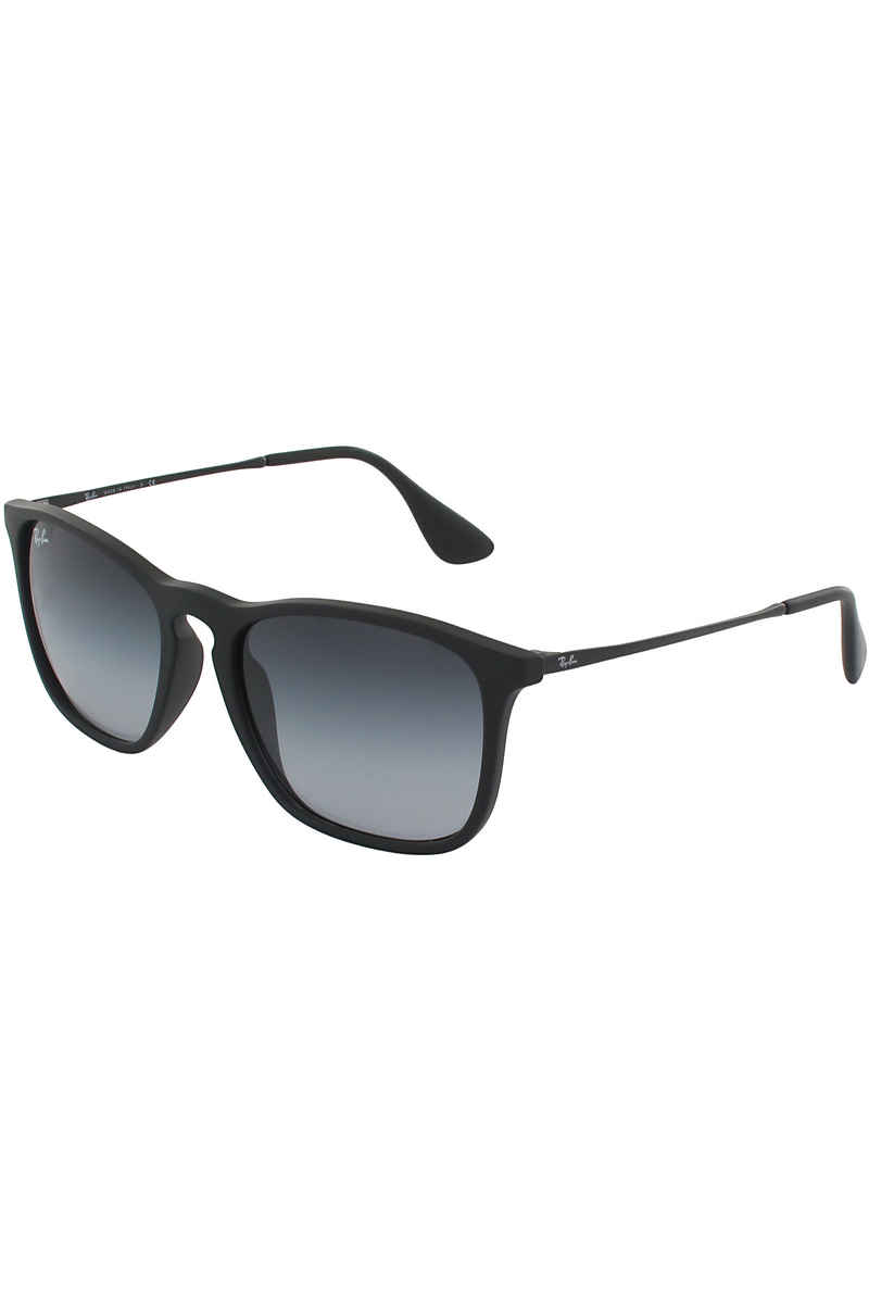 Ray-Ban Chris Gafas de sol 54mm (rubber black grey gradient)