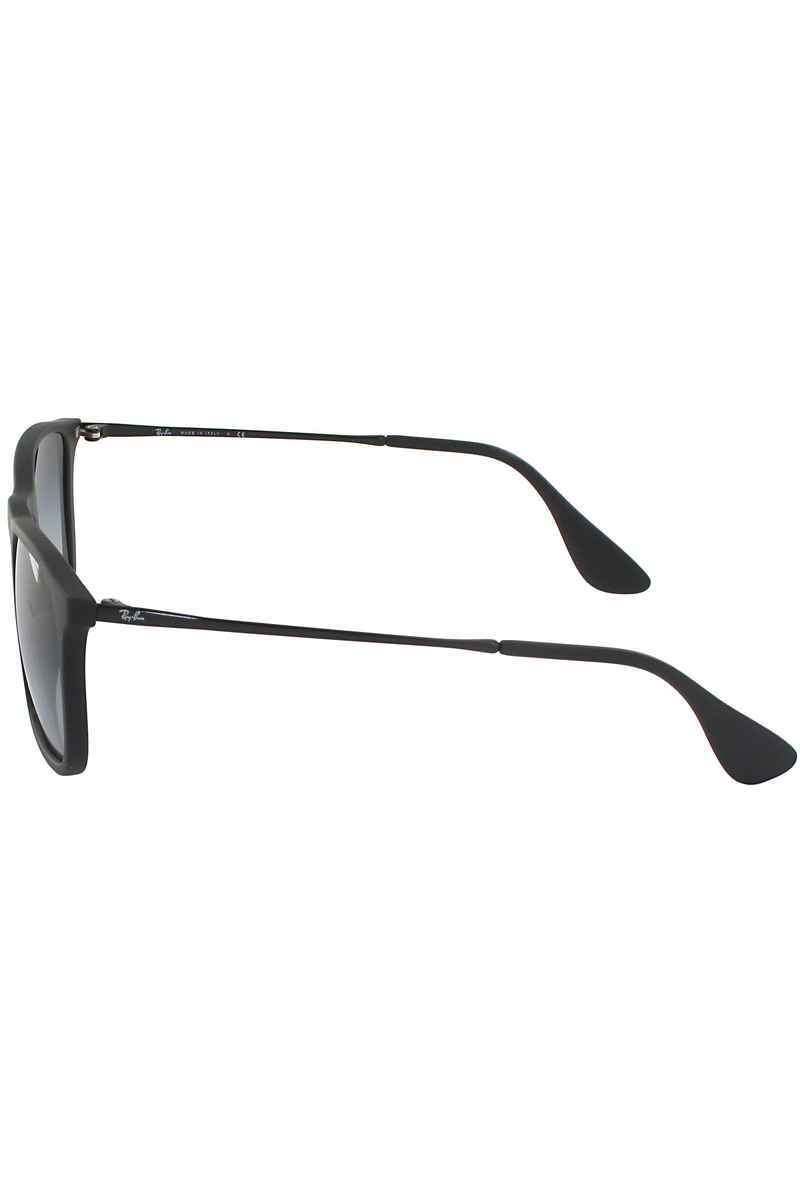 Ray-Ban Chris Gafas de sol 54mm (rubber black grey gradient)