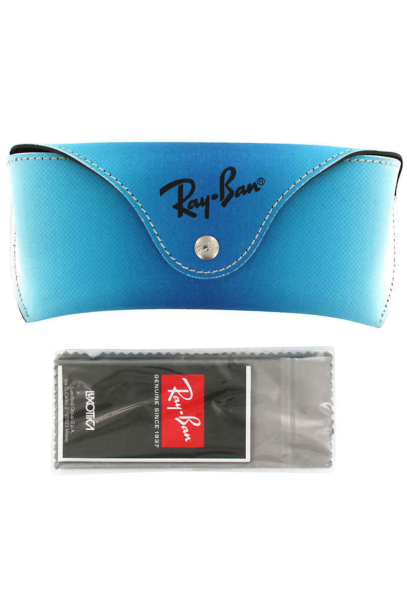 Ray-Ban Chris Gafas de sol 54mm (rubber black grey gradient)