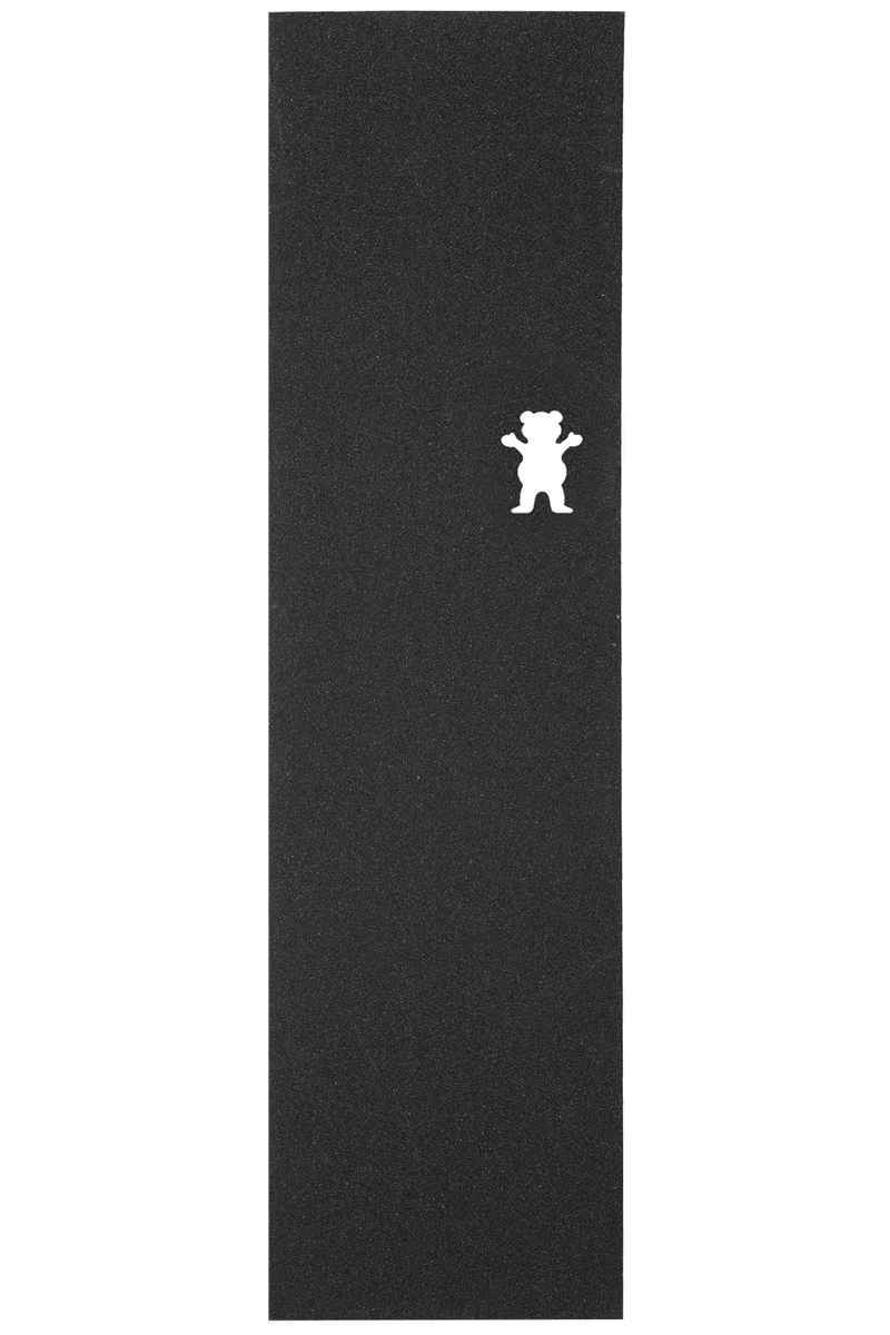 Grizzly Bear Cut Out Regular Griptape (black)