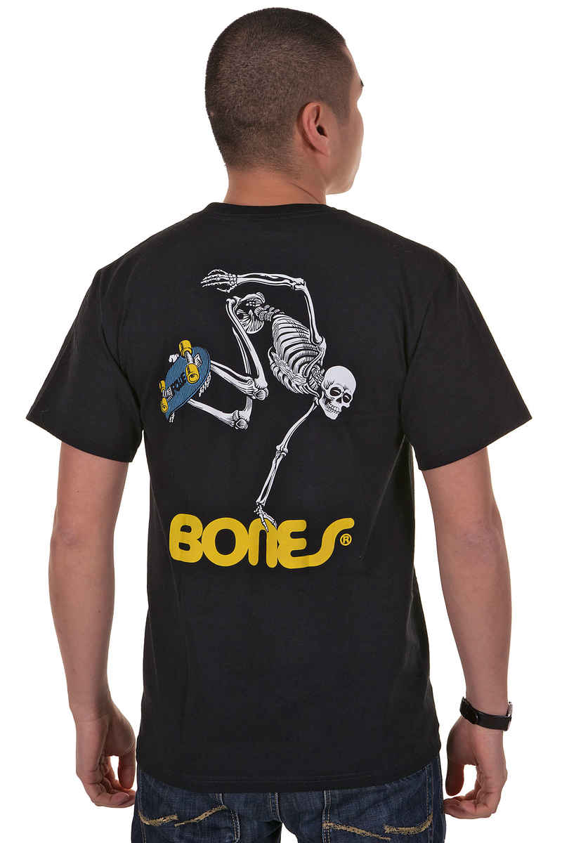 Powell-Peralta Skateboard Skeleton T-shirt