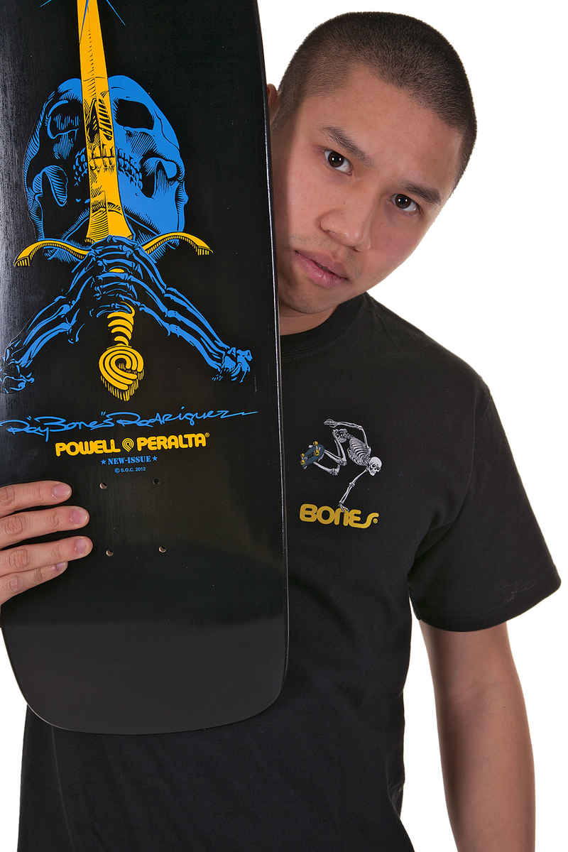 Powell-Peralta Skateboard Skeleton T-shirt