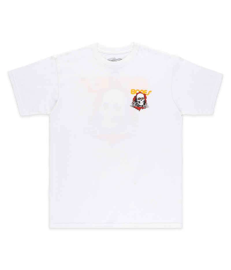 Powell-Peralta Ripper T-Shirt (white)