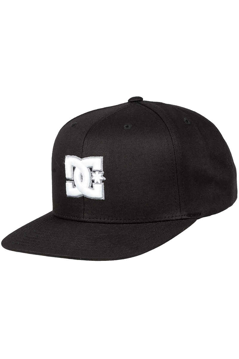DC Snappy Snapback Pet (black)