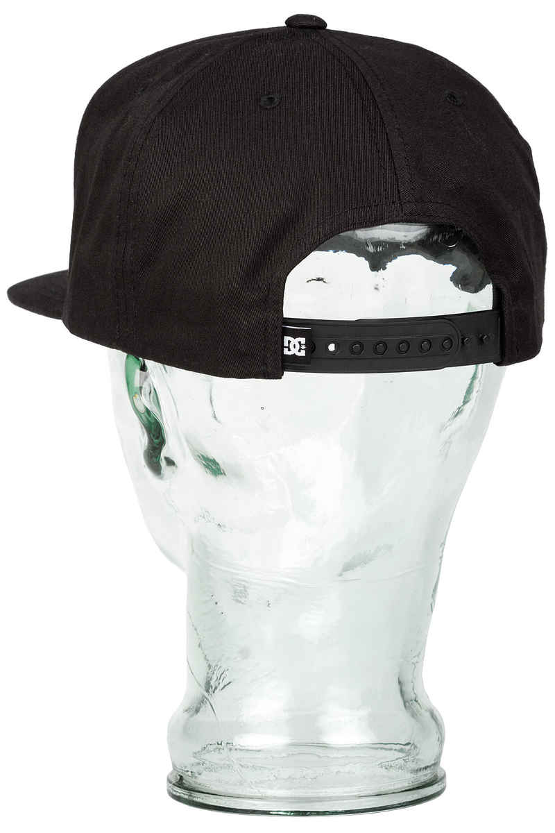 DC Snappy Snapback Pet (black)