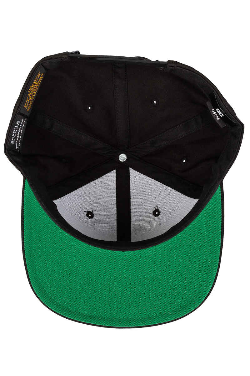 DC Snappy Snapback Pet (black)