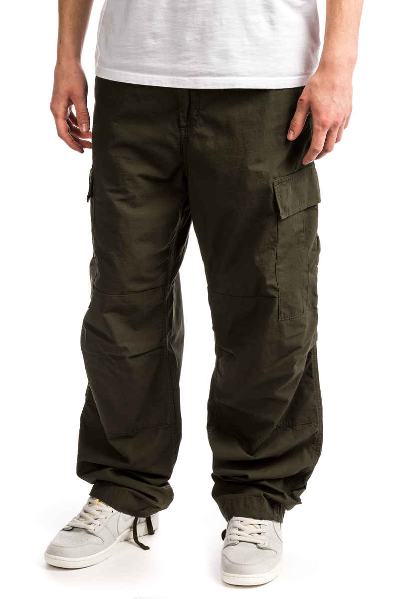 Carhartt WIP Cargo Pant Columbia Pants (cypress rinsed)