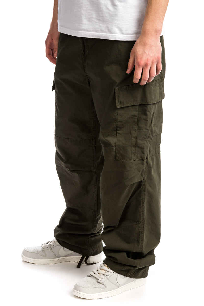 Carhartt WIP Cargo Pant Columbia Pants (cypress rinsed)