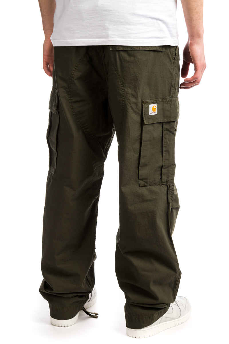 Carhartt WIP Cargo Pant Columbia Pants (cypress rinsed)