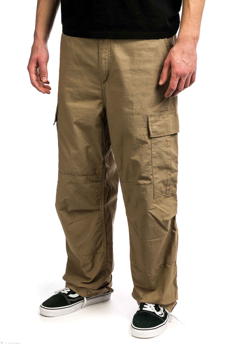 Carhartt WIP Cargo Pant Columbia Hose (leather rinsed)